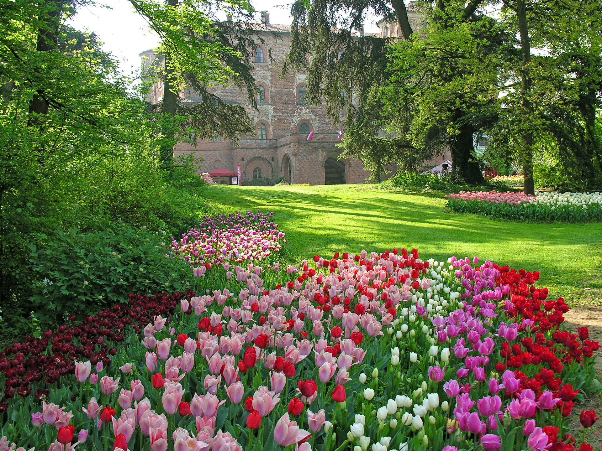 Castello di Pralormo