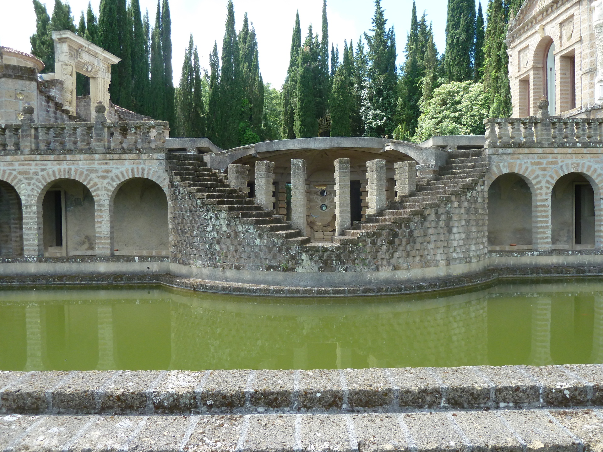 La Scarzuola