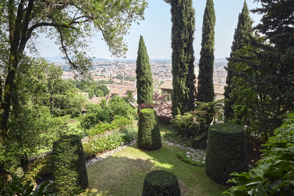 Palazzo Moroni-Bene FAI; ph. Stefano Casiraghi
