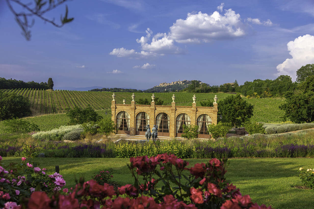 Parco Villa Trecci, ph. Dario Fusaro