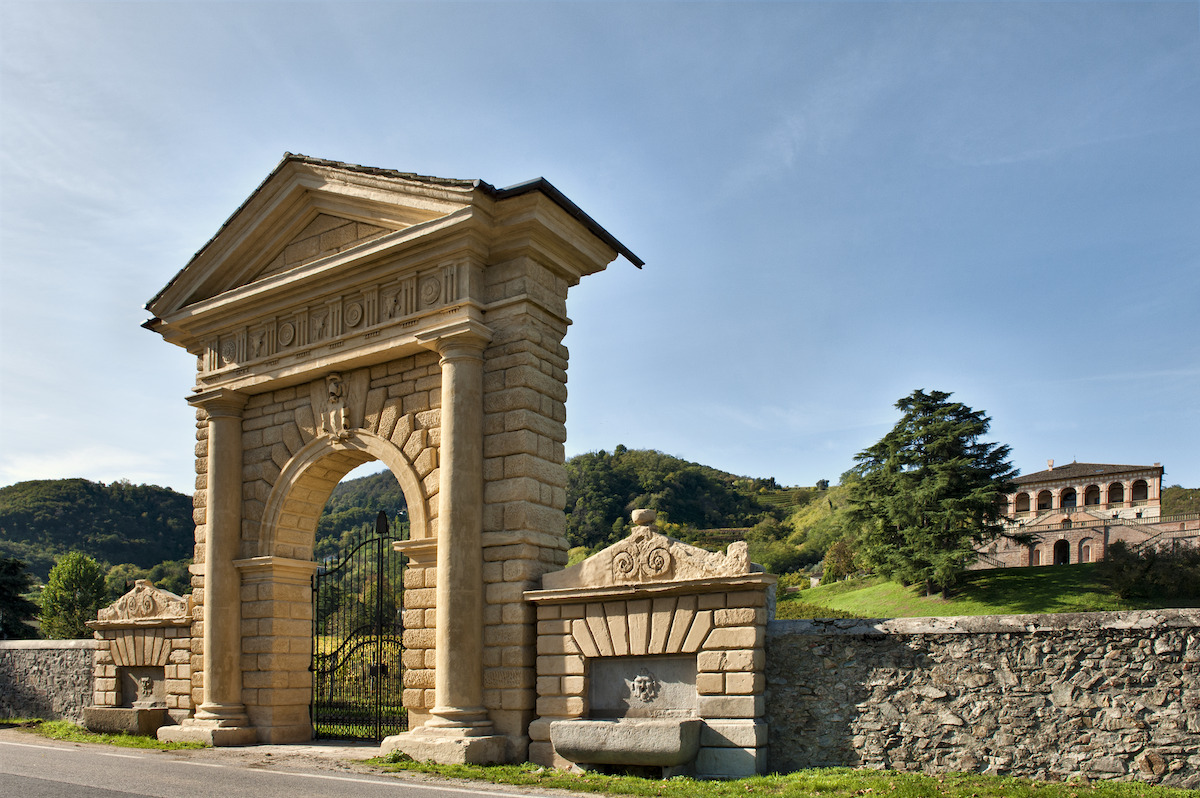 Villa dei Vescovi - Bene FAI, ph. Fabio Santagiuliana