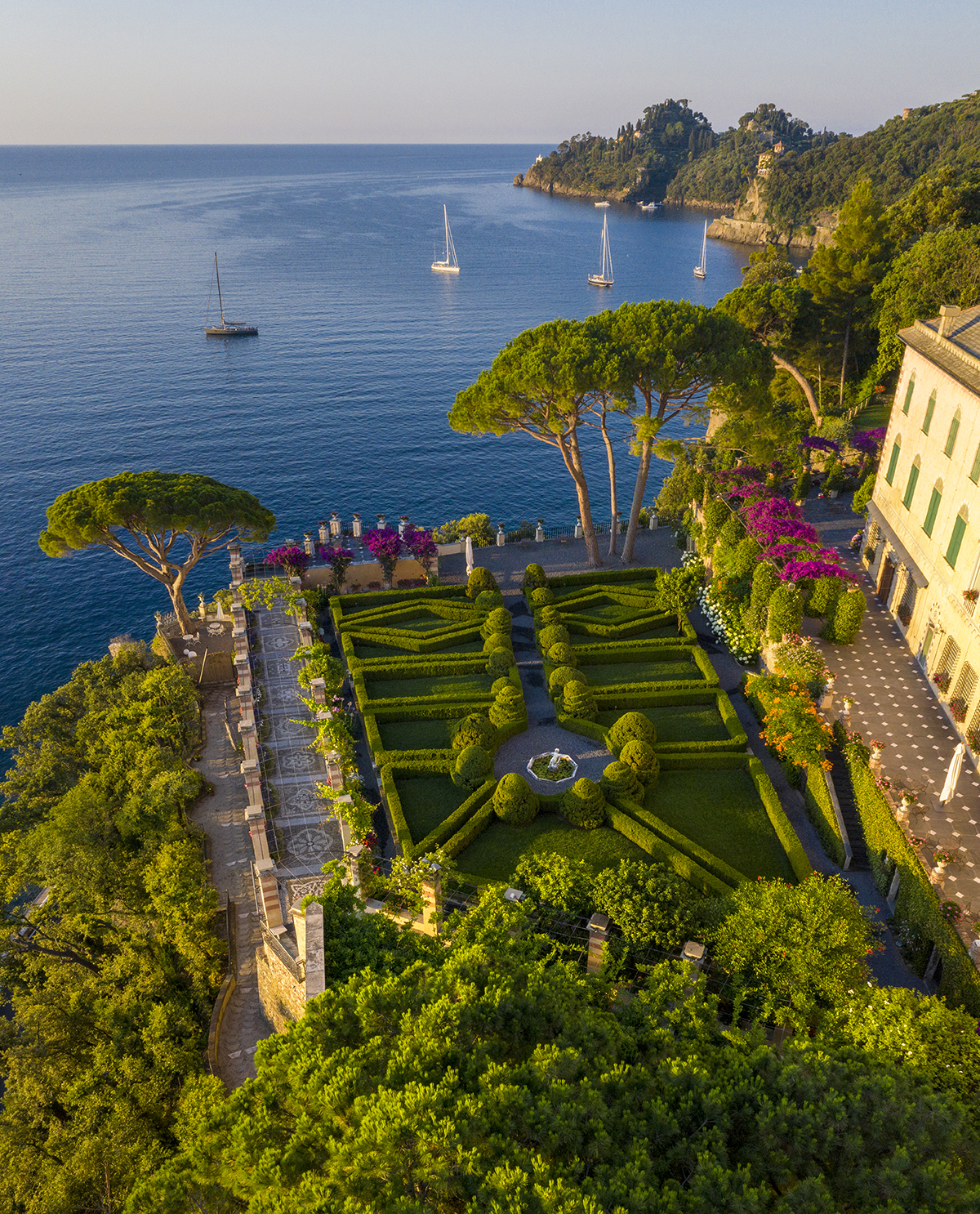 Dario Fusaro, La Cervara