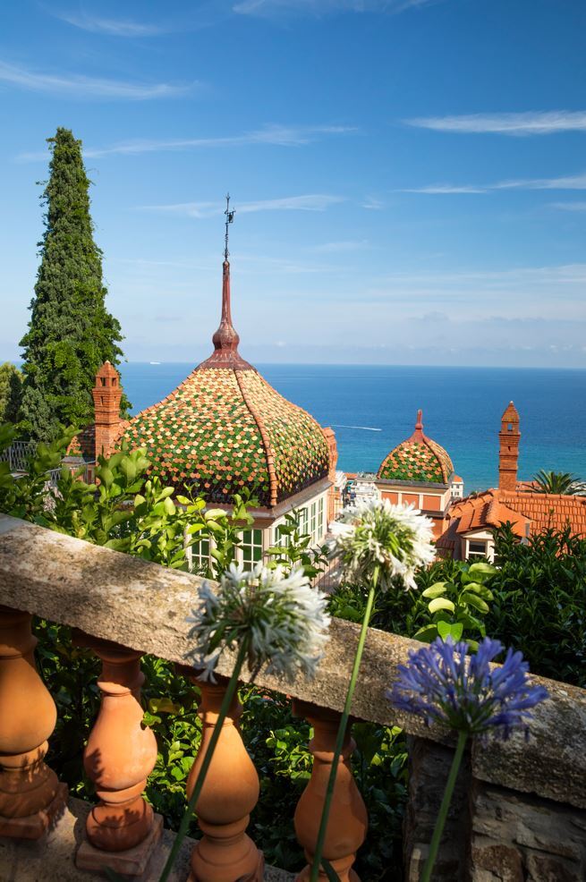 Courtesy Villa della Pergola