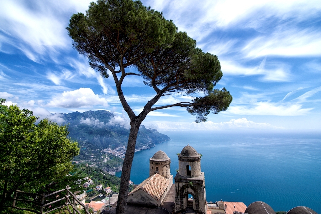 Villa Rufolo, Courtesy della propriet�