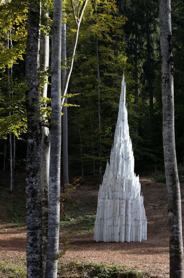 �Arte Sella; ph. Giacomo Bianchi