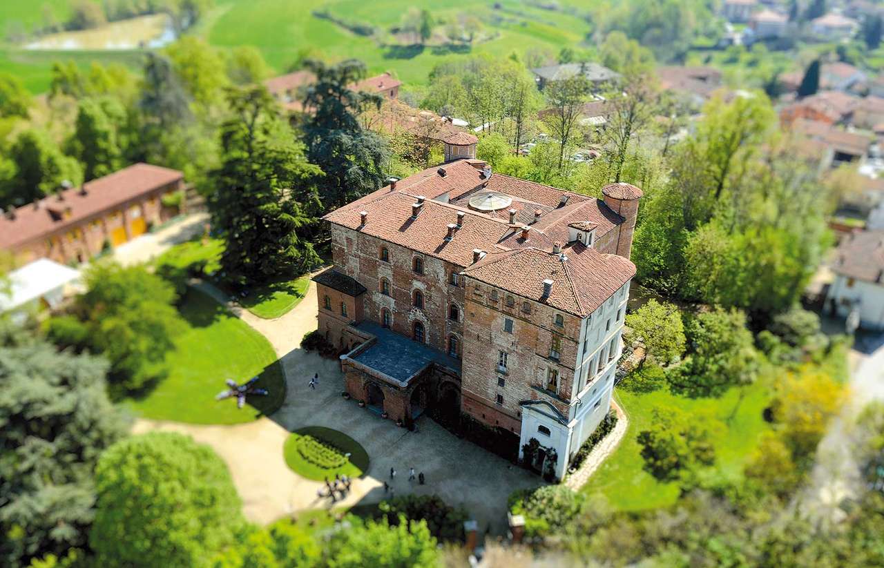 Courtesy Castello di Pralormo 