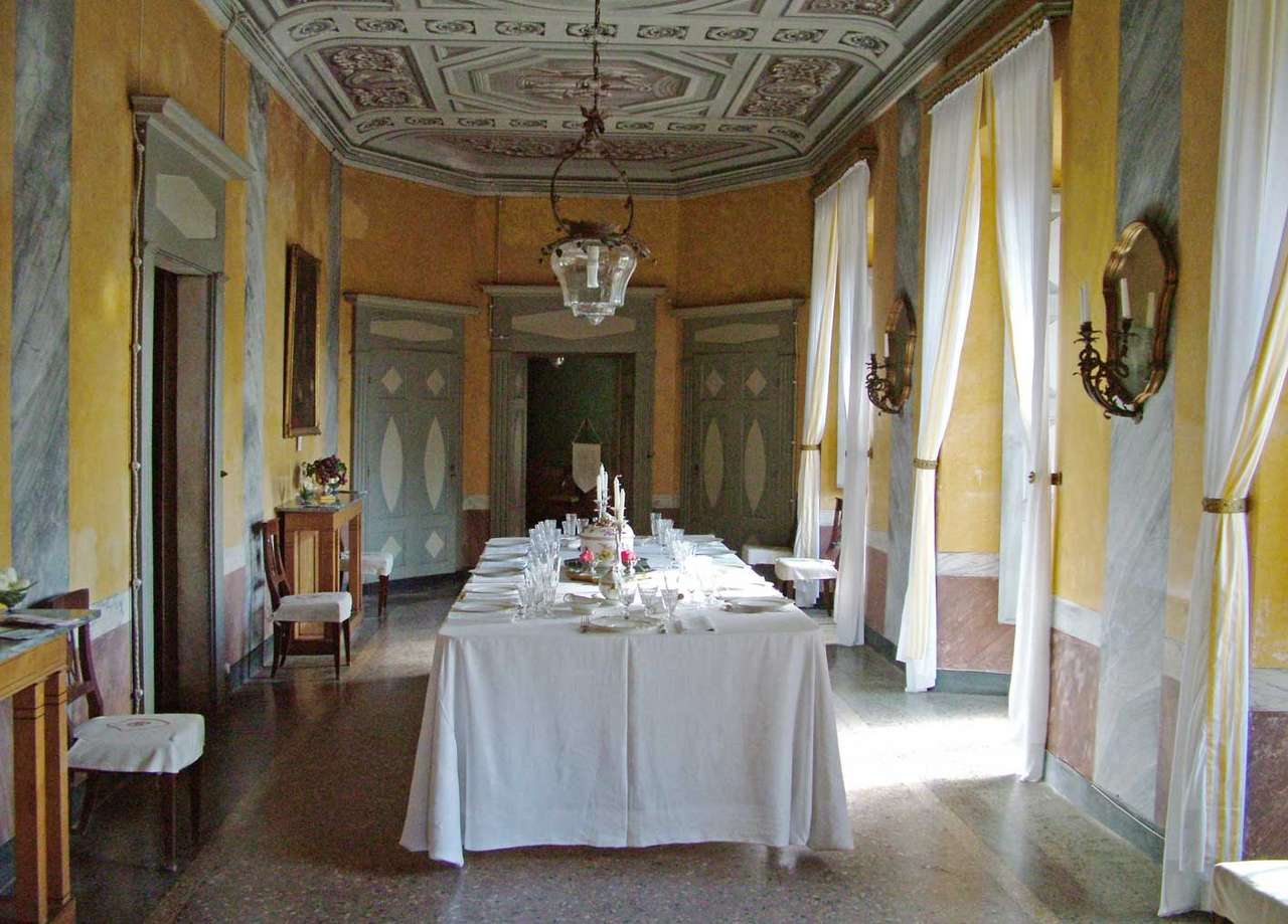 Courtesy Castello di Pralormo 