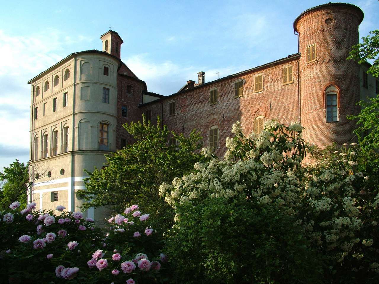Courtesy Castello di Pralormo