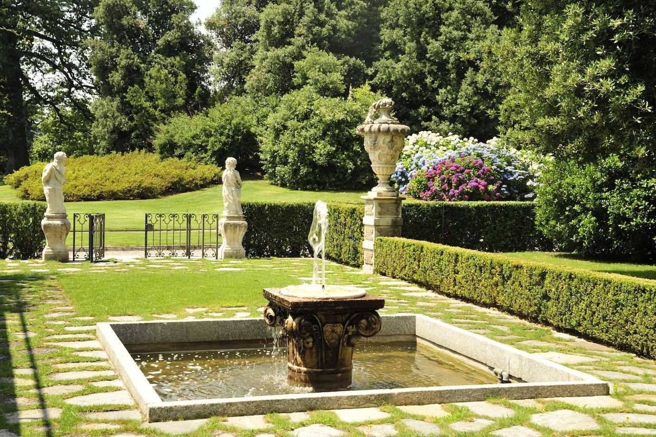 Villa e Collezione Panza, �Maja Galli
