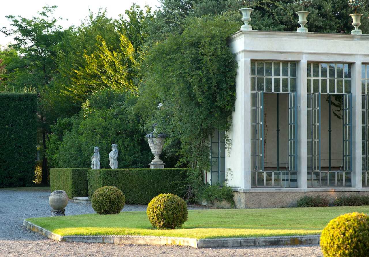 Villa e Collezione Panza, �Arenaimmagini