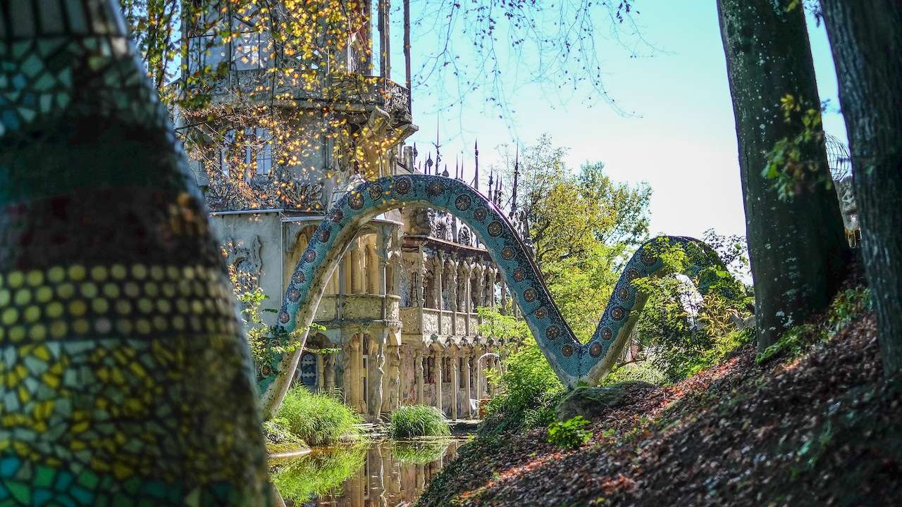Gardens of Switzerland
