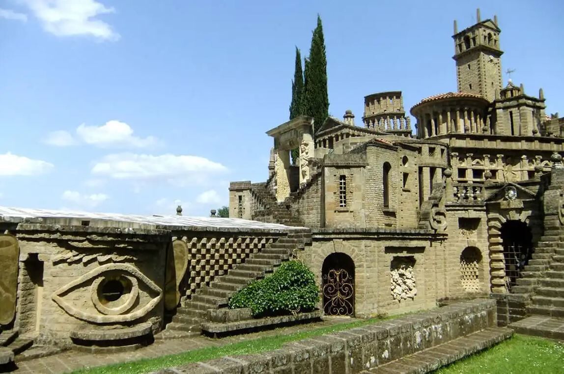 Fondazione La Scarzuola - Tomaso Buzzi E.T.S.  