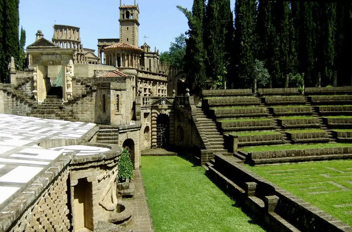 Fondazione La Scarzuola - Tomaso Buzzi E.T.S.  