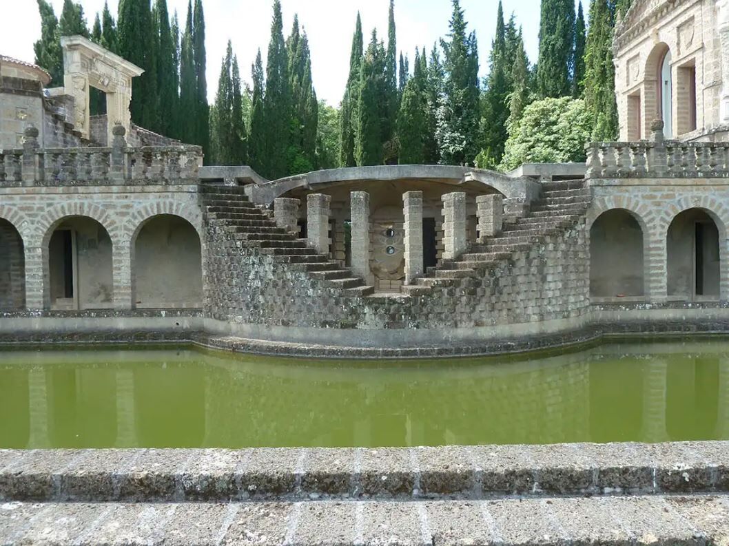 Fondazione La Scarzuola - Tomaso Buzzi E.T.S.  