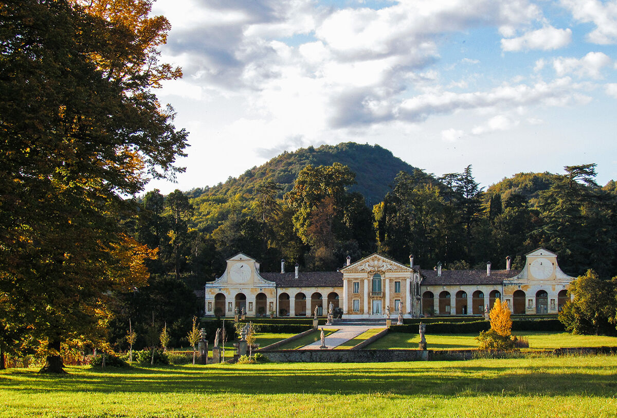 Villa di Maser