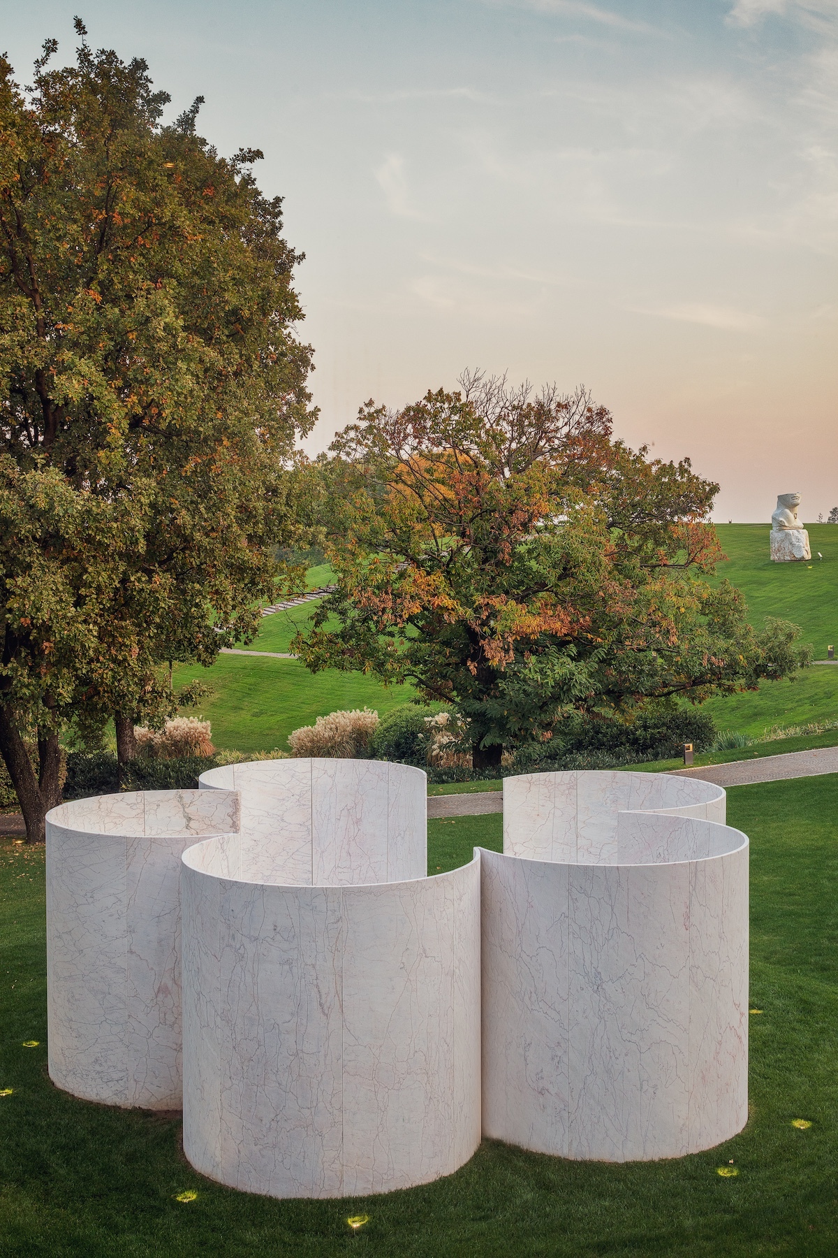 SOUND OF MARBLE, Tsuyoshi Tane, 2021 
