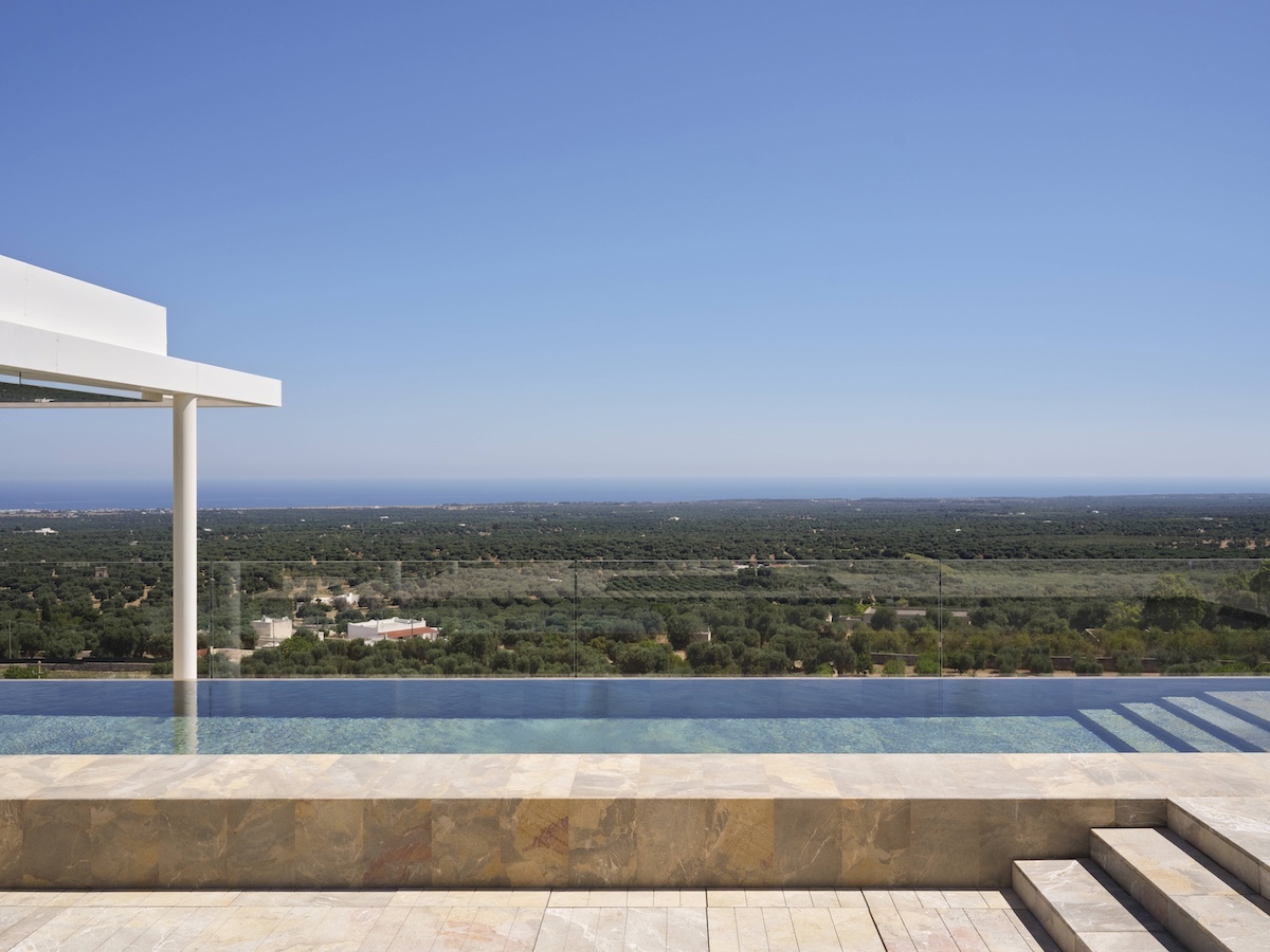 Vista Ostuni, Courtesy della propriet�