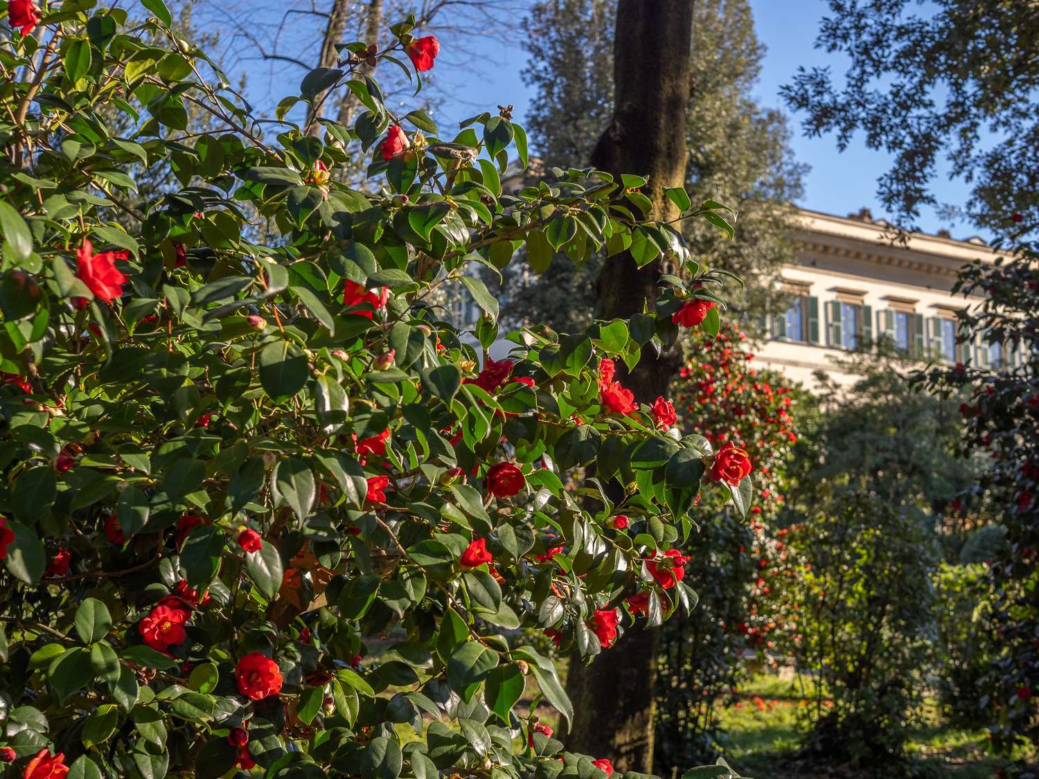 Grandi Giardini Italiani