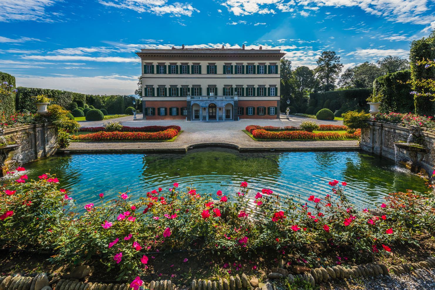 Grandi Giardini Italiani