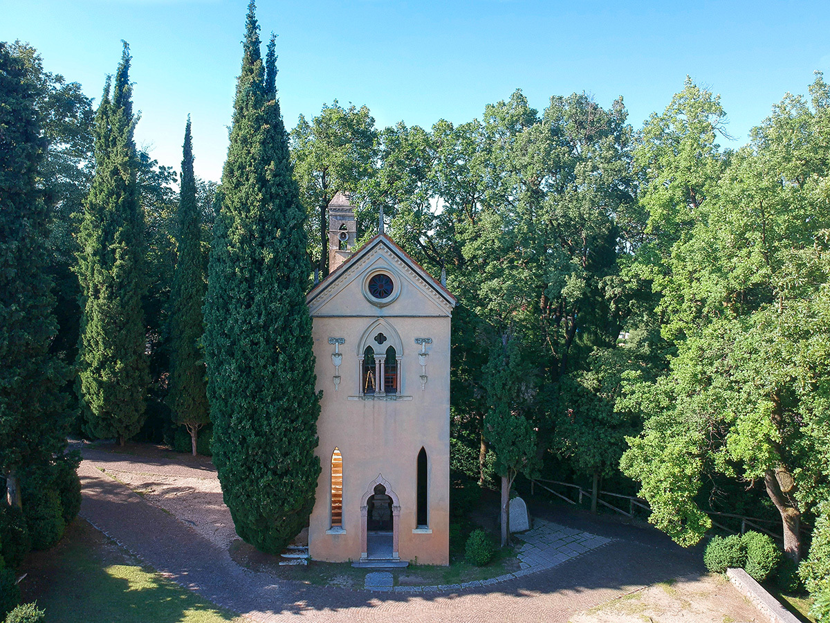Podcast Grandi Giardini Italiani. La voce dei protagonisti