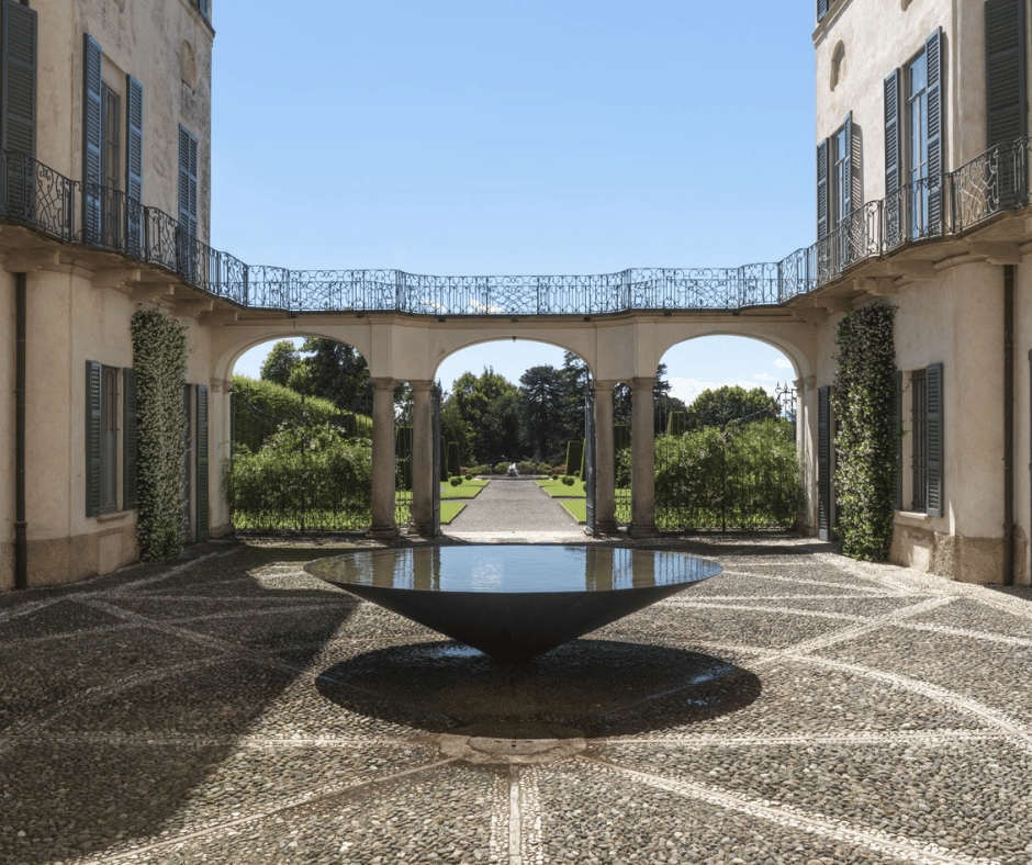 Villa e Collezione Panza, �Arenaimmagini