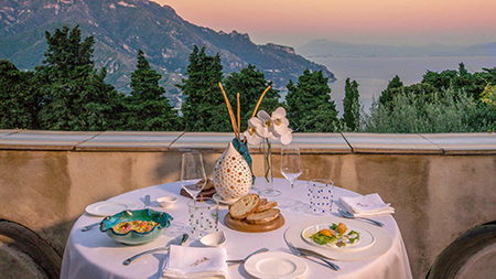 � Hotel Villa Cimbrone
